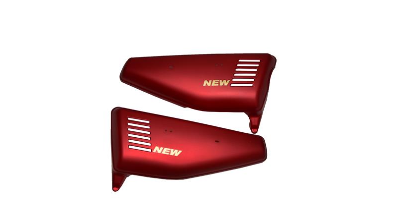 YAN KAPAK KIRMIZI TAKIM (CG50 PRO NEW)